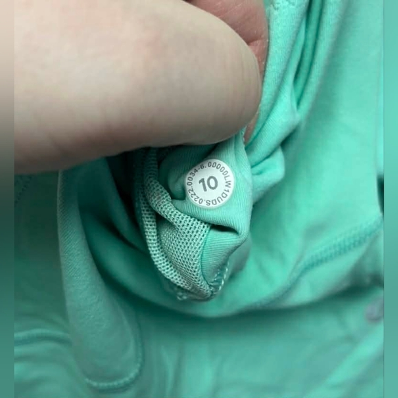 Lululemon Align Tank Top - Sz 10 - Picture 5 of 5